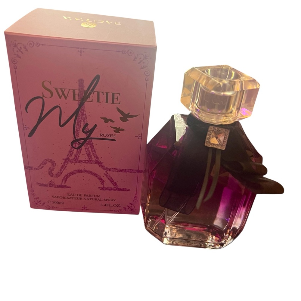 Sweetie My Roses Perfume